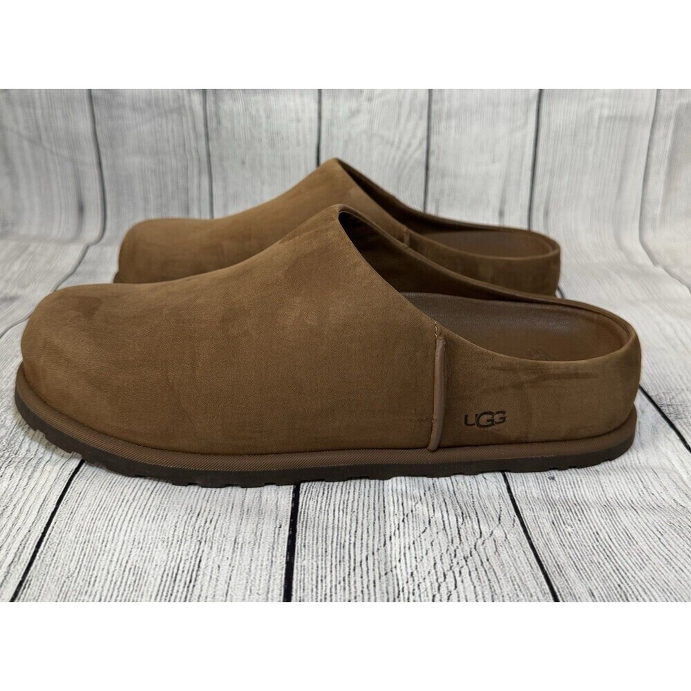 Women's Ugg OTZO Clog 1175209  Chestnut SUEDE SIZE 9 - Picture 3 of 16